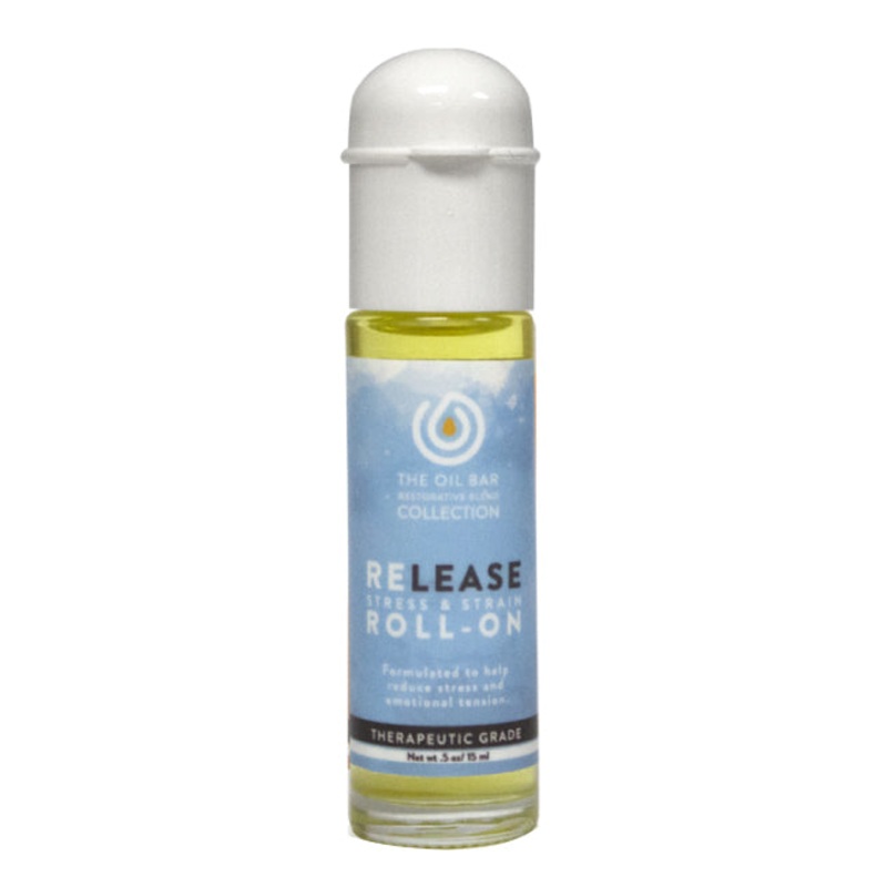 Release: Stress & strain Synergy Blend Roll-on