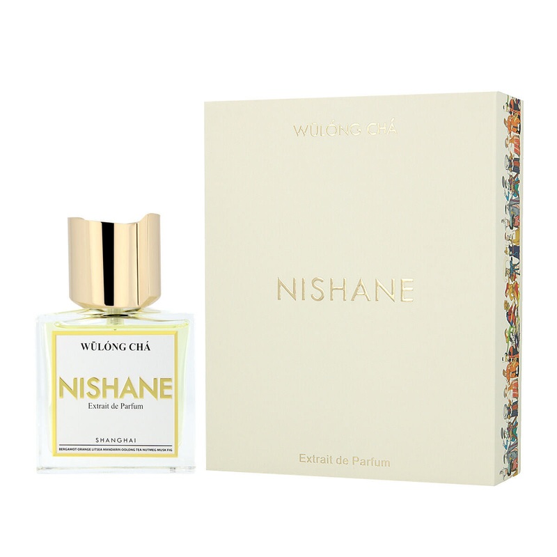 Unisex Perfume Nishane Wlng Ch 50 ml