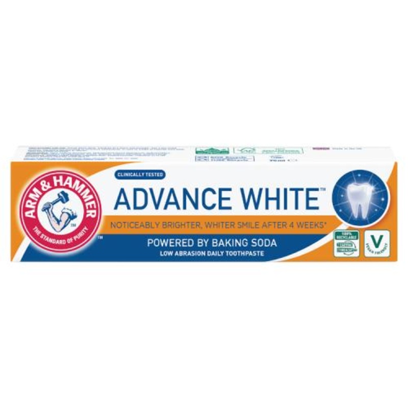 Advance White Toothpaste 75ml