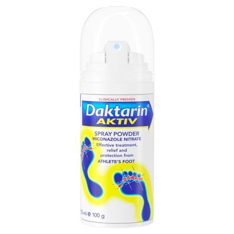 Aktiv Spray Powder 100g
