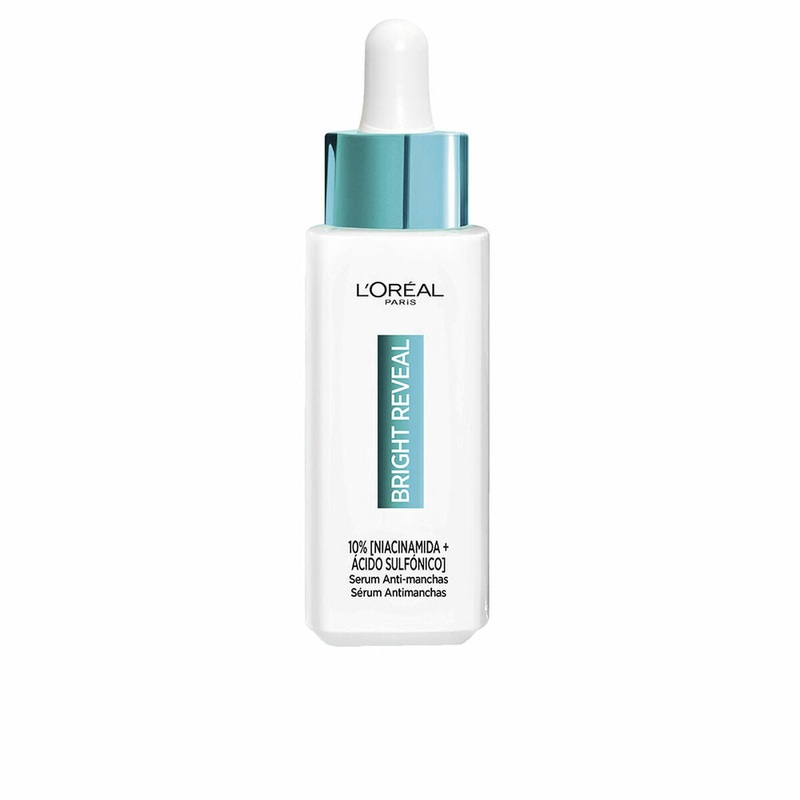 Anti-Brown Spot Serum L’Oreal Make Up Bright Reveal 30 ml Niacinamide