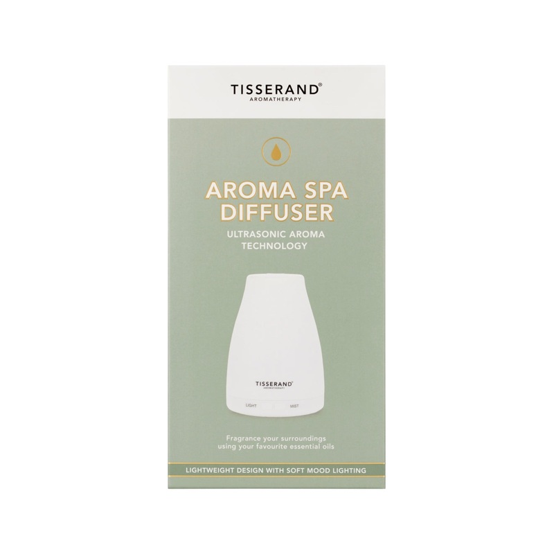 Aromatherapy Aroma Spa Diffuser