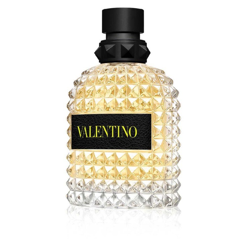 Born In Roma Yellow Dream For Him Eau De Toilette 100Ml 100 ML