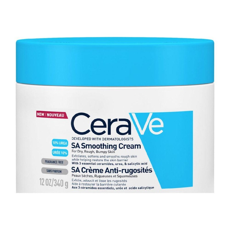 CeraVe SA Smoothing Cream with Salicylic Acid 340g