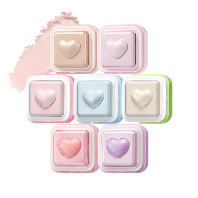 colorgram Milk Bling Heartlighter 2.2g 01 Heart Pounding Peach