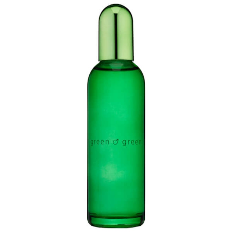 Colour Me Homme Green Eau de Parfum Spray 100ml 100ml