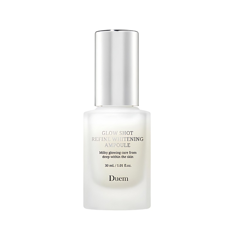 Duem Glow Shot Refine Whitening Ampoule 30ml