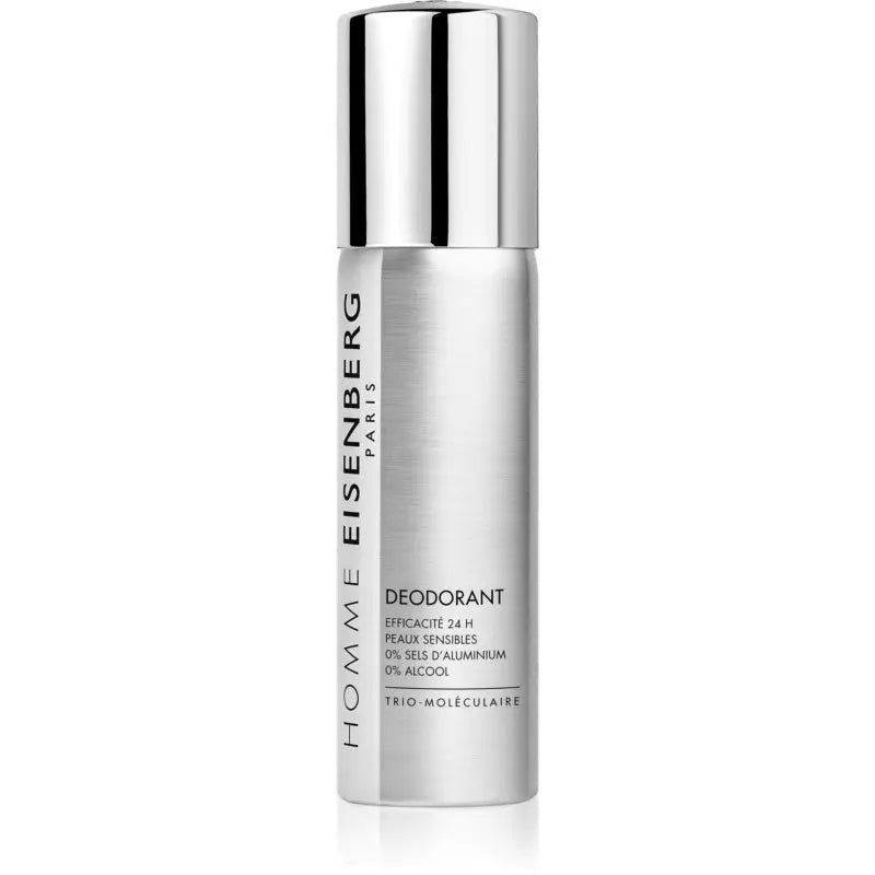 Eisenberg Deo Spray Men Trio Moleculaire 100Ml