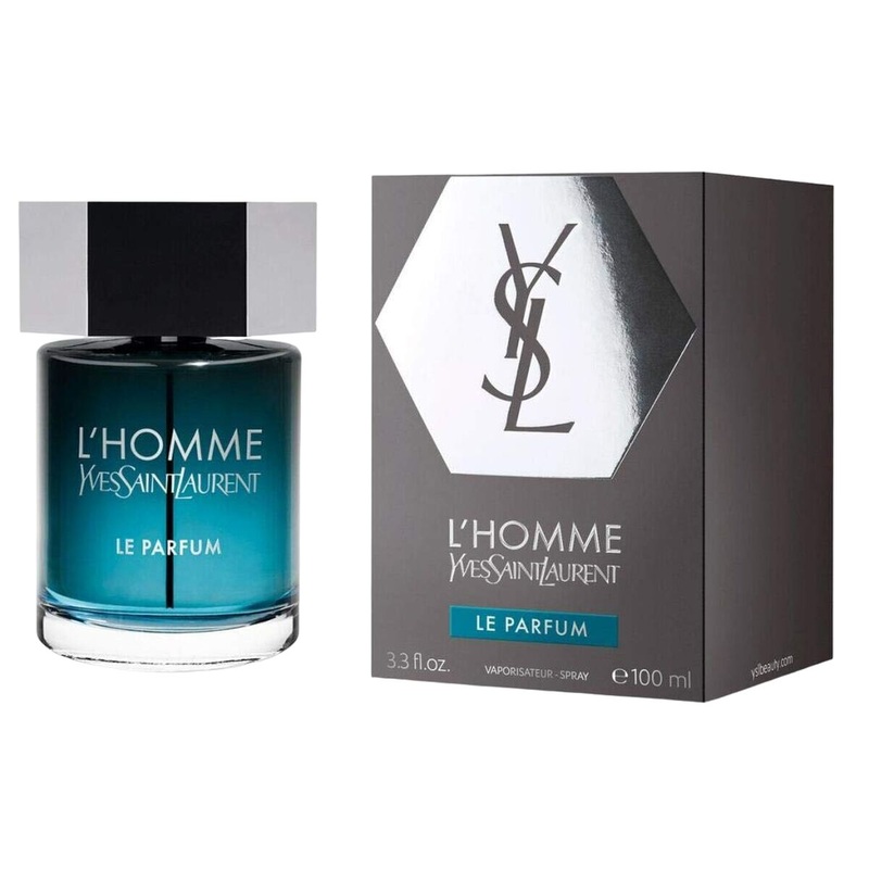 Men’s Perfume Yves Saint Laurent EDP EDP 100 ml L’Homme