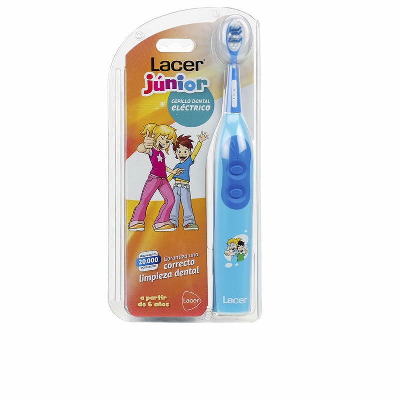 Repair Cream for Babies Lacer Cepillo Dental Elctrico