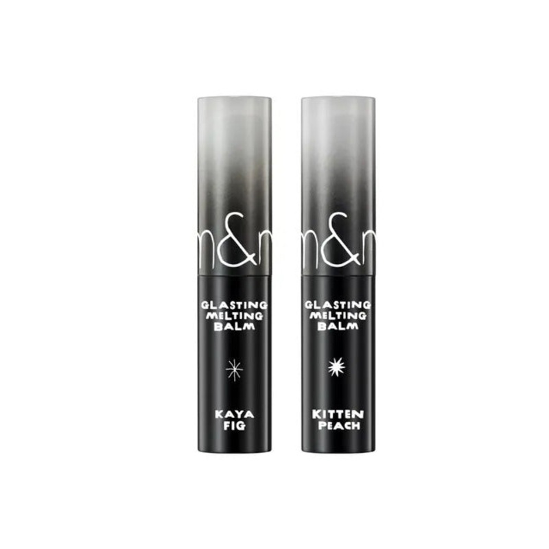 rom&nd X INAPSQUARE Melting Balm 3.5g 2colors 06 Kaya Fig