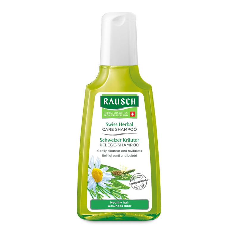Swiss Herbal Care Shampoo For Healthy Hair 200ml