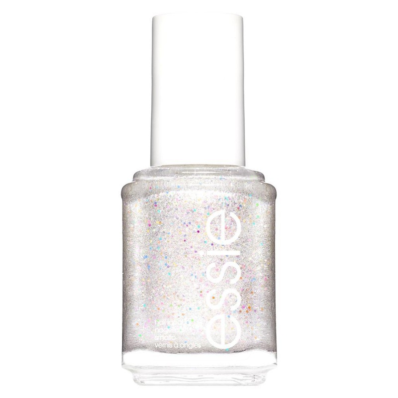 Winter Nail Polish 668 Let It Bow