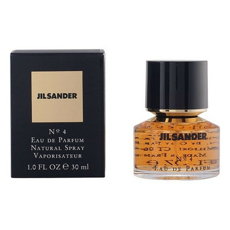 Women’s Perfume Jil Sander Jil Sander EDP N 4 50 ml