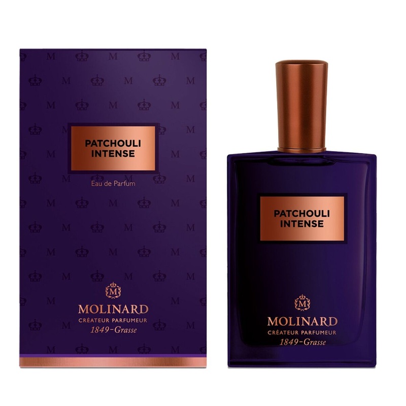 Women’s Perfume Molinard Intense Patchouli