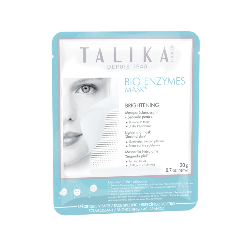 Bio Enzymes Brightening Mask 20g