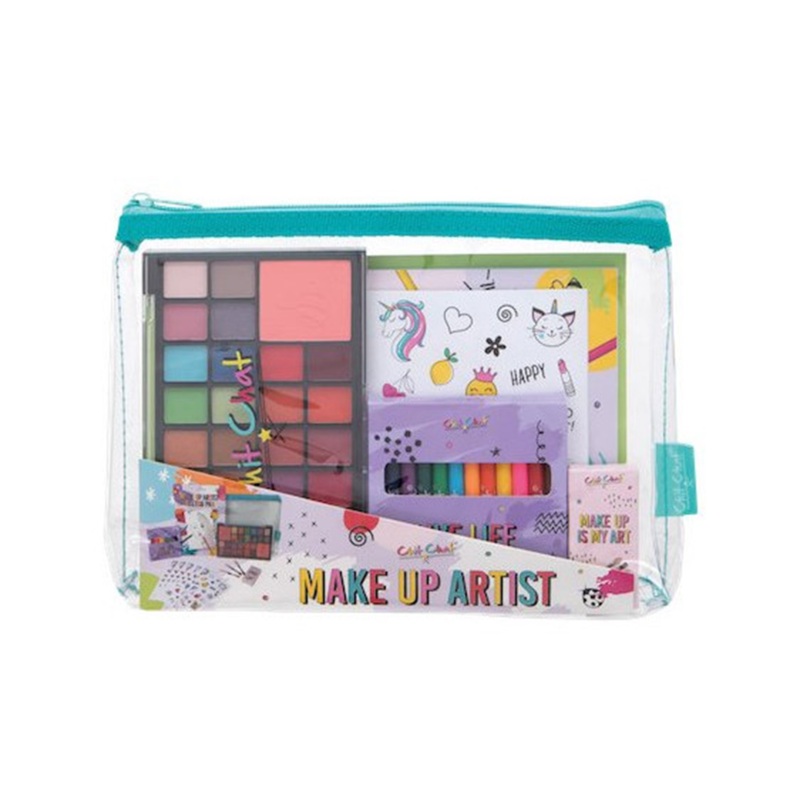 Chit Chat Makeup Artist Set