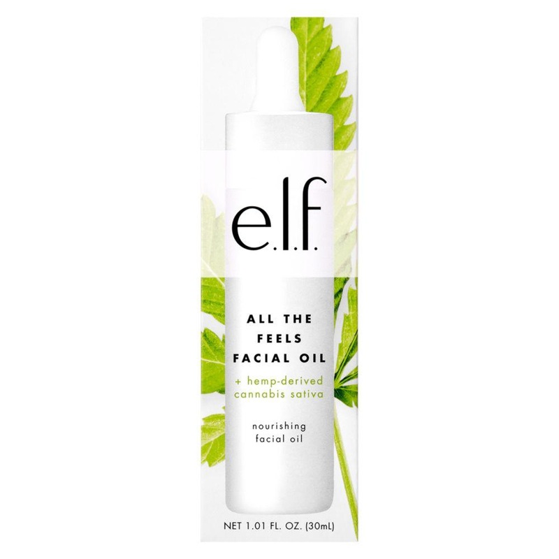 e.l.f. All The Feels Facial Oil 30ml