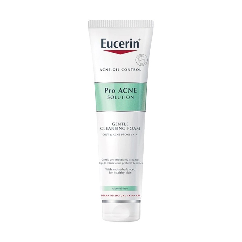 Eucerin DermoPurifyer Deep Cleansing Foam 150g