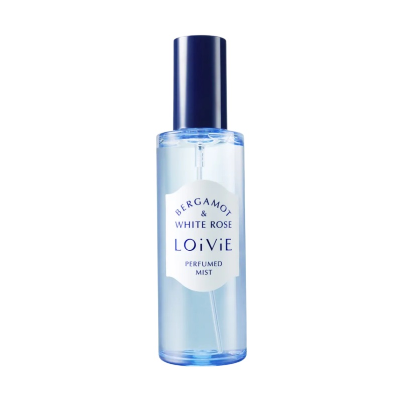 LOiViE Bergamot & White Rose Perfumed Mist 120ml