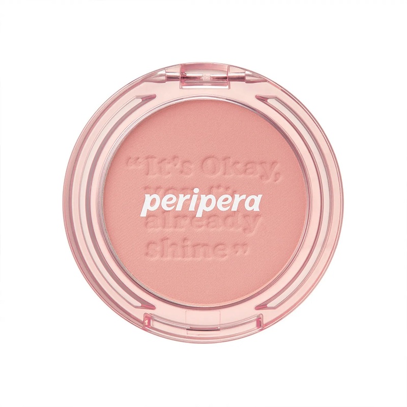 peripera Pure Blushed Sunshine Cheek 4.2g 01 CALM PINK