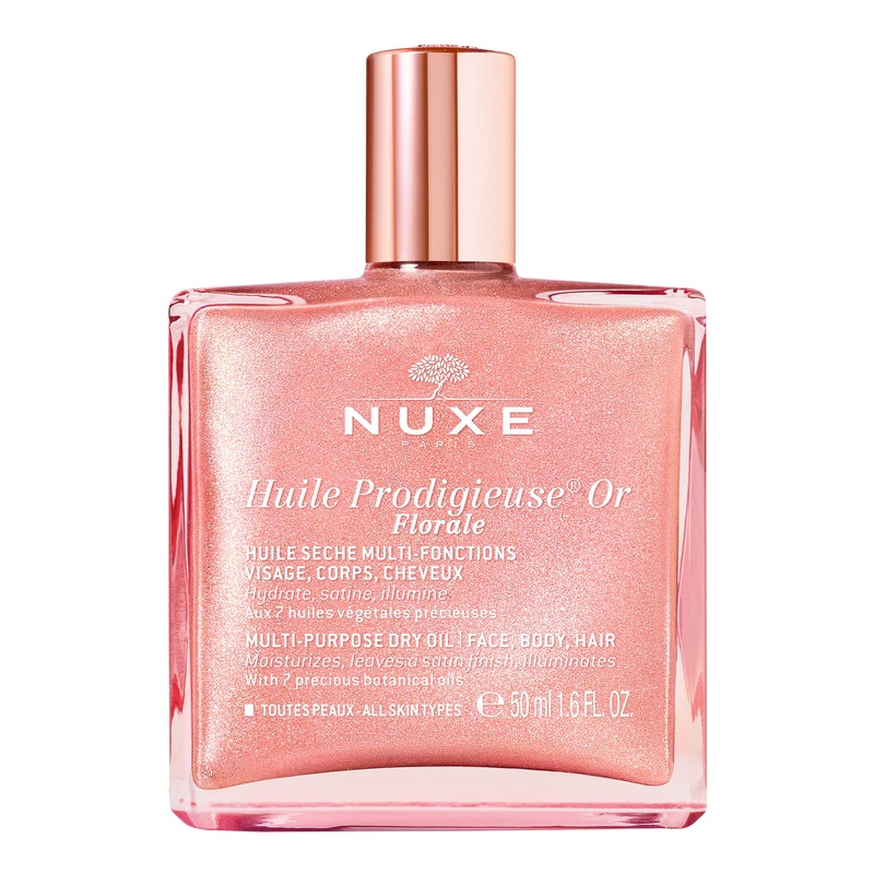 Prodigieux – Huile Prodigieuse Or Florale 50ml