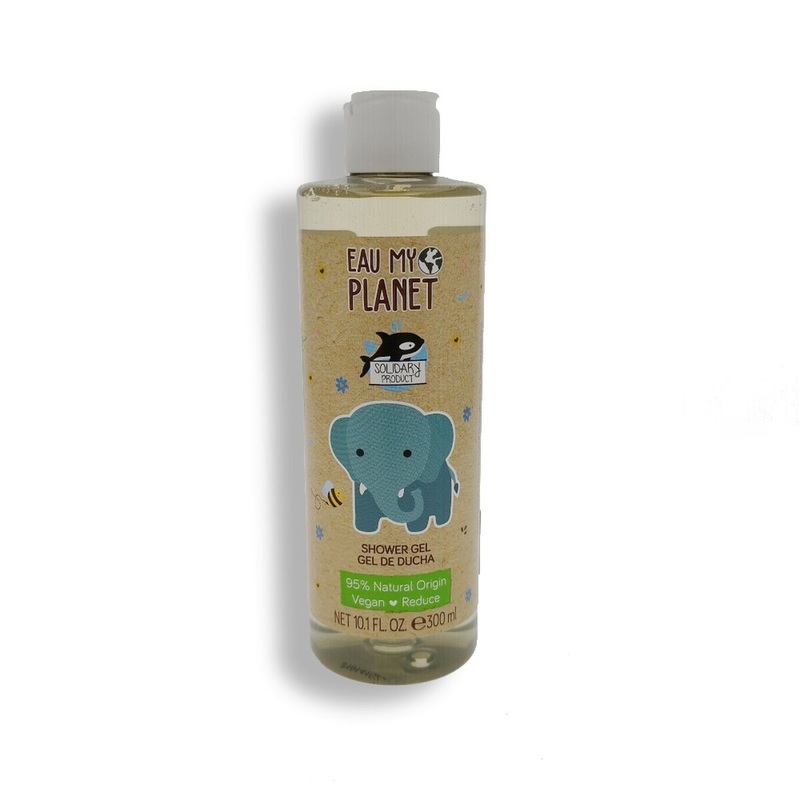 Shower Gel Eau my Planet Children’s (300 ml)
