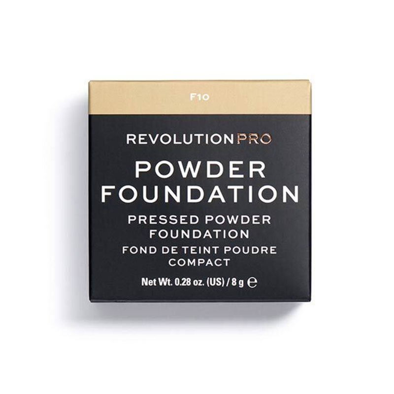 Tester Revolution Pro Powder Foundation F10