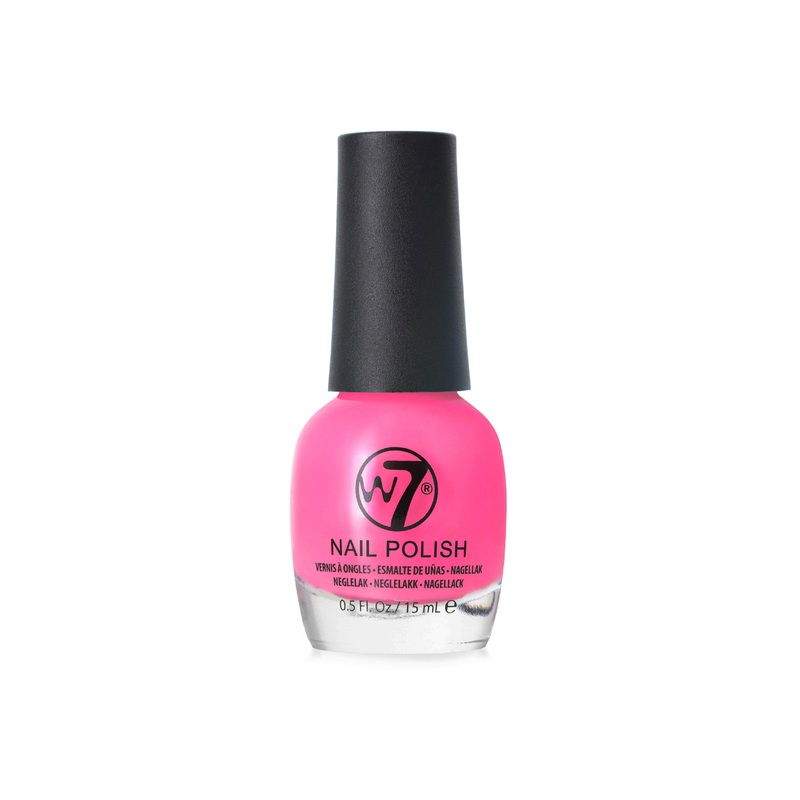 W7 Nail Polish 174A Nicosia