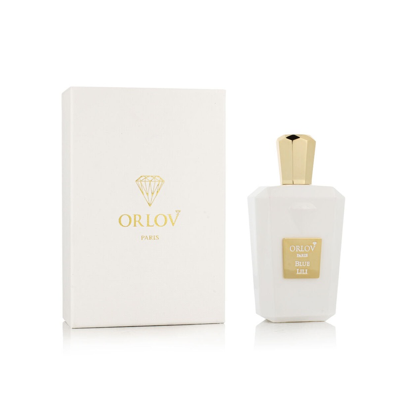 Women’s Perfume Orlov Paris Blue Lili EDP 75 ml