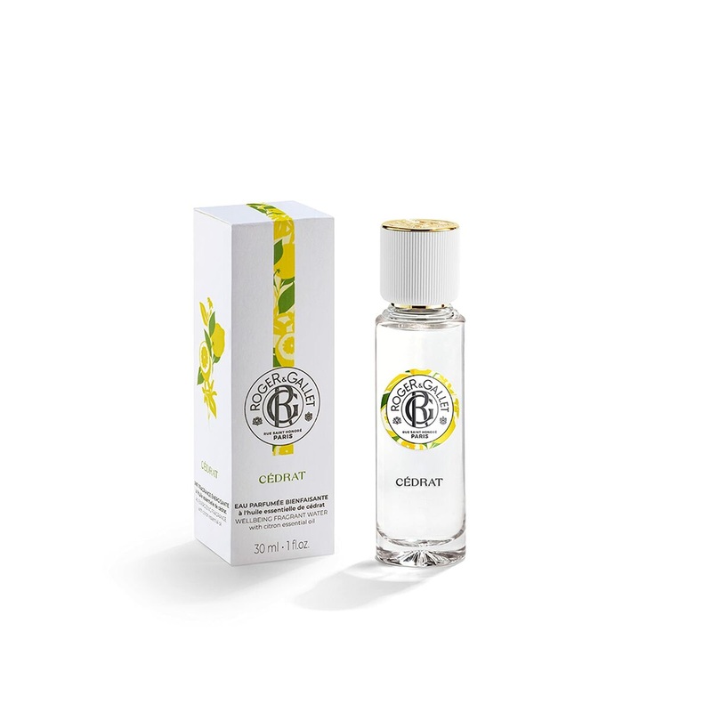 Women’s Perfume Roger & Gallet EDP EDT 30 ml Cdrat