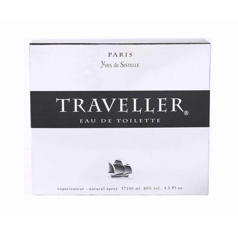 Yves De Sistelle Traveller 100ml EDT (M) SP