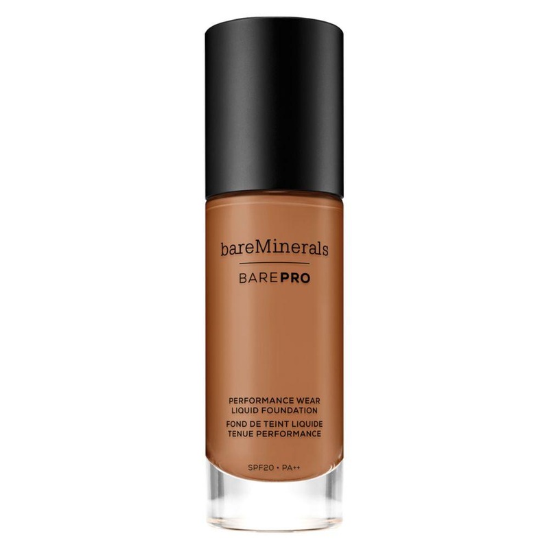 Barepro Performance Wear Liquid Foundation Spf 20 ALMOND
