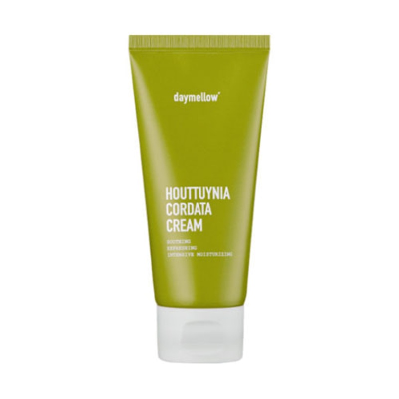 Daymellow Houttuynia Cordata Real Soothing Cream 80g