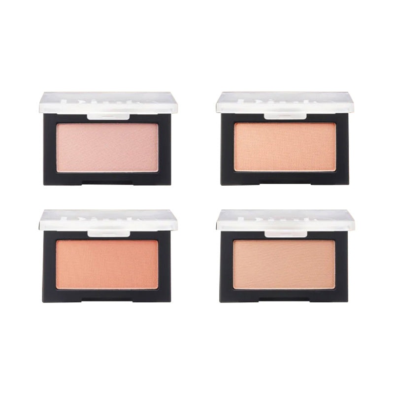 Dinto Blur-Finish All that Moments Blusher 4.4g 4colors 501 Merry Orwell