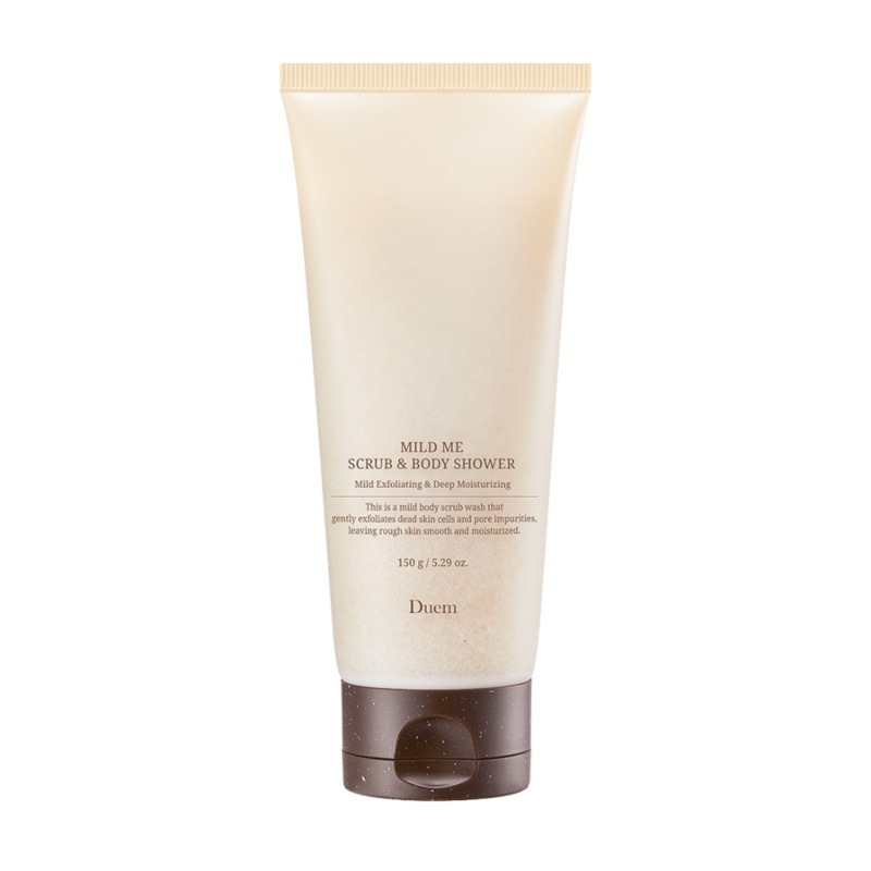 Duem Mild Me Scrub & Body Shower 150g