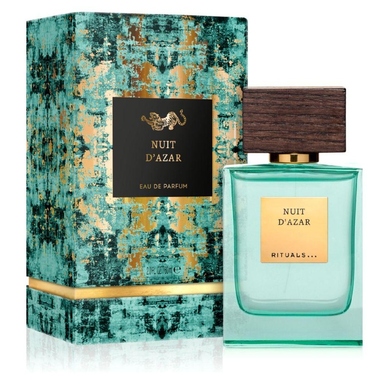 Eau De Parfum For Him Nuit D’Azar 60Ml 60 ML