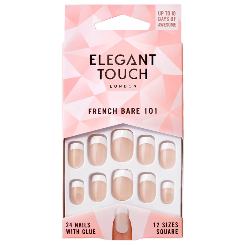 Elegant Touch French Bare 101