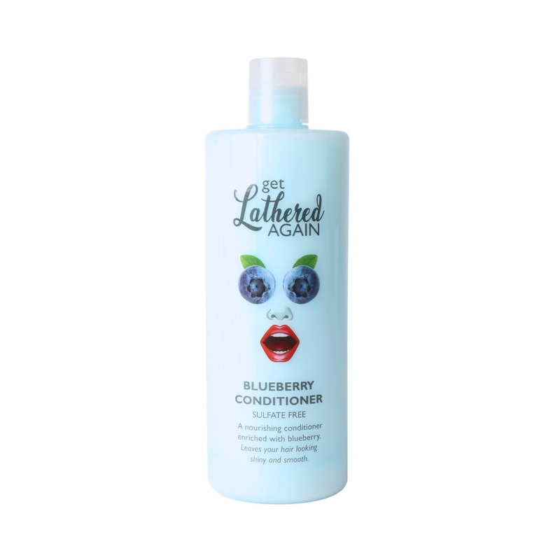 Get Lathered Again Conditioner Blueberry 500ml
