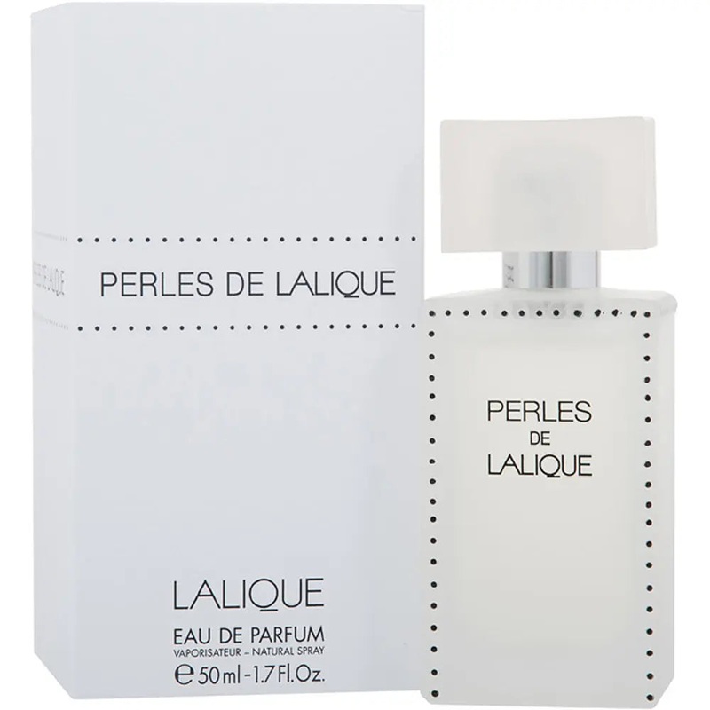 Lalique Perles De Lalique Eau de Parfum 50ml
