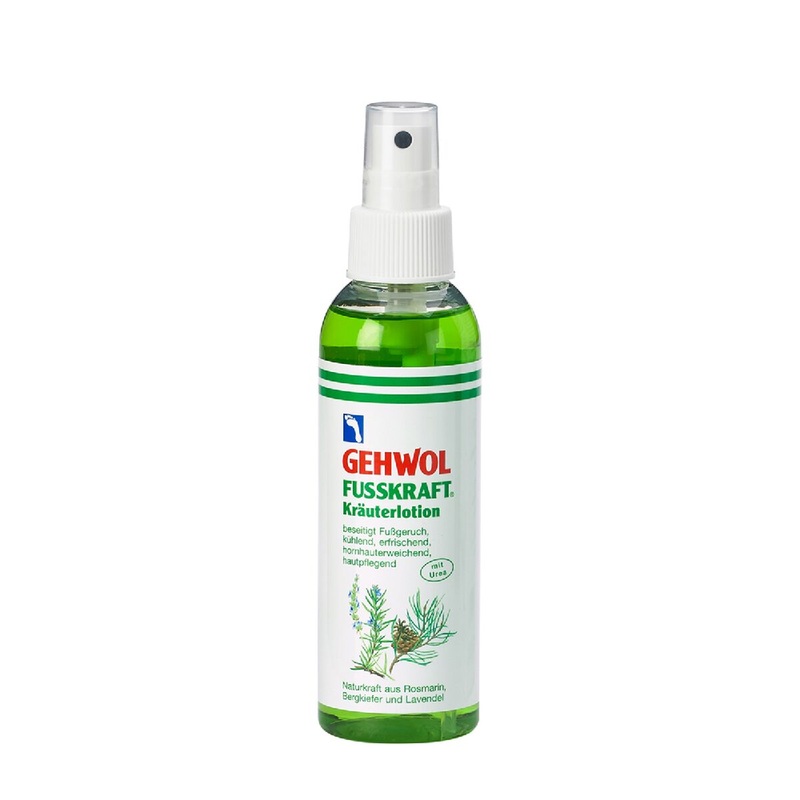 Moisturising Foot Cream Gehwol Fusskraft Kruidenlotion 150 ml