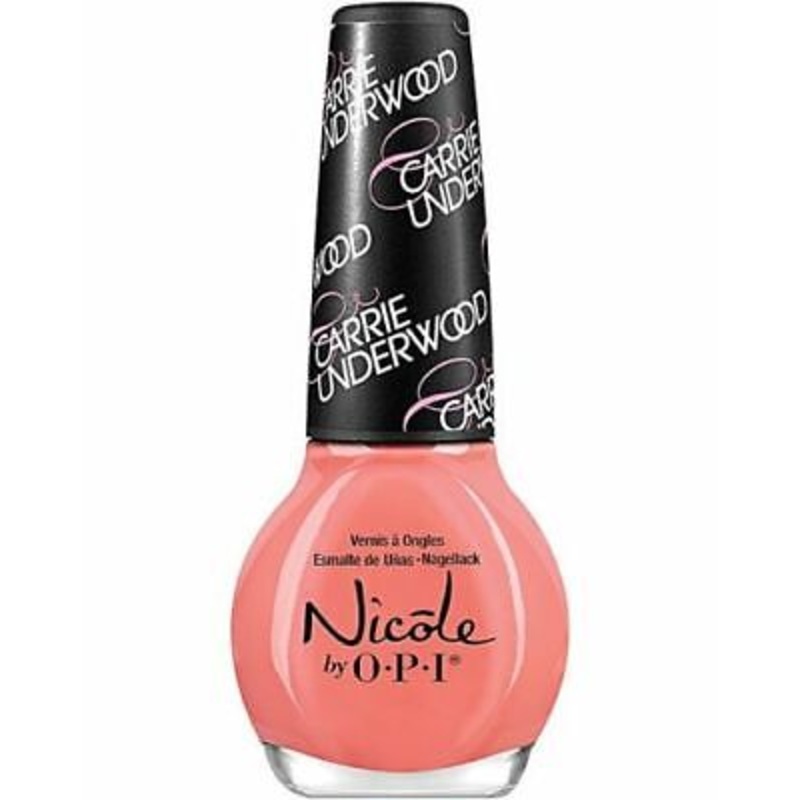 OPI Nail Polish Nicole Carrie Underwood Sweet Daisy NI U04