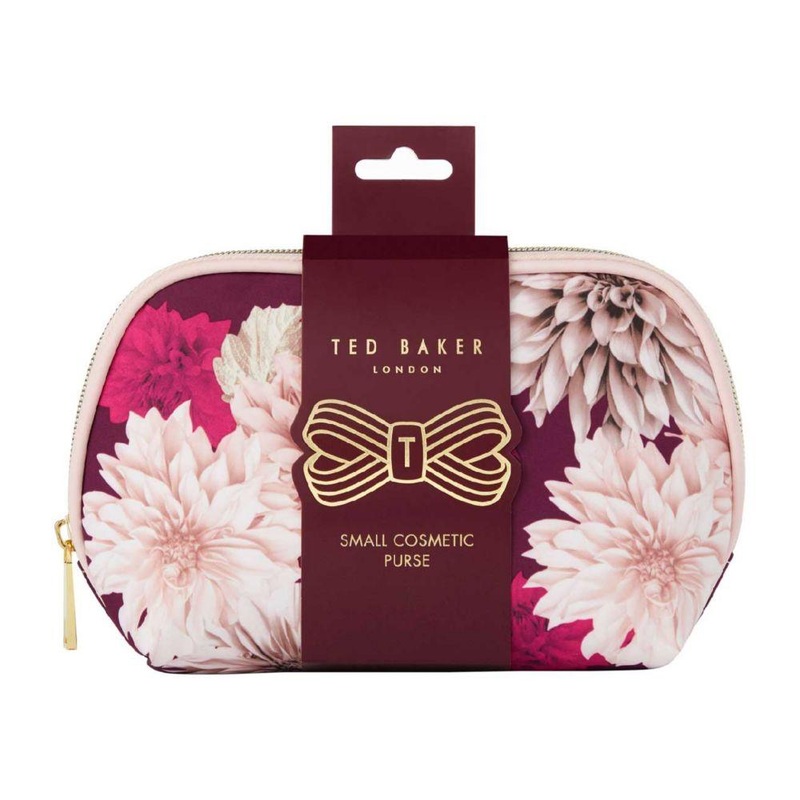 Small Cosmetic Wash Bag