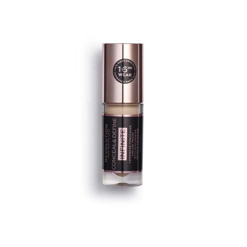 Tester Revolution Infinite Concealer C5.5
