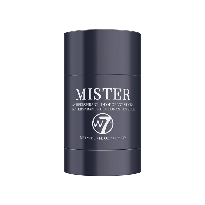 W7 Mister Antiperspirant Deodorant Stick