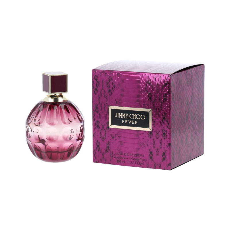 Women’s Perfume Jimmy Choo EDP Fever 100 ml