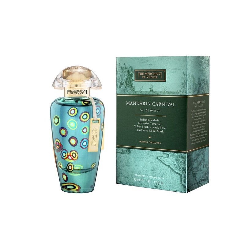 Women’s Perfume The Merchant of Venice Mandarin Carnival EDP 50 ml