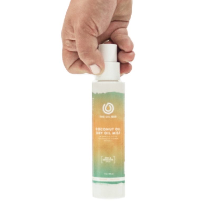 Black Coconut Coconut Oil Dry Oil Mist 150 ML