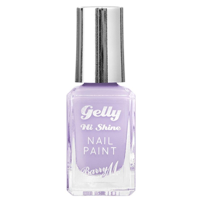 Gelly Nail Paint Lavender