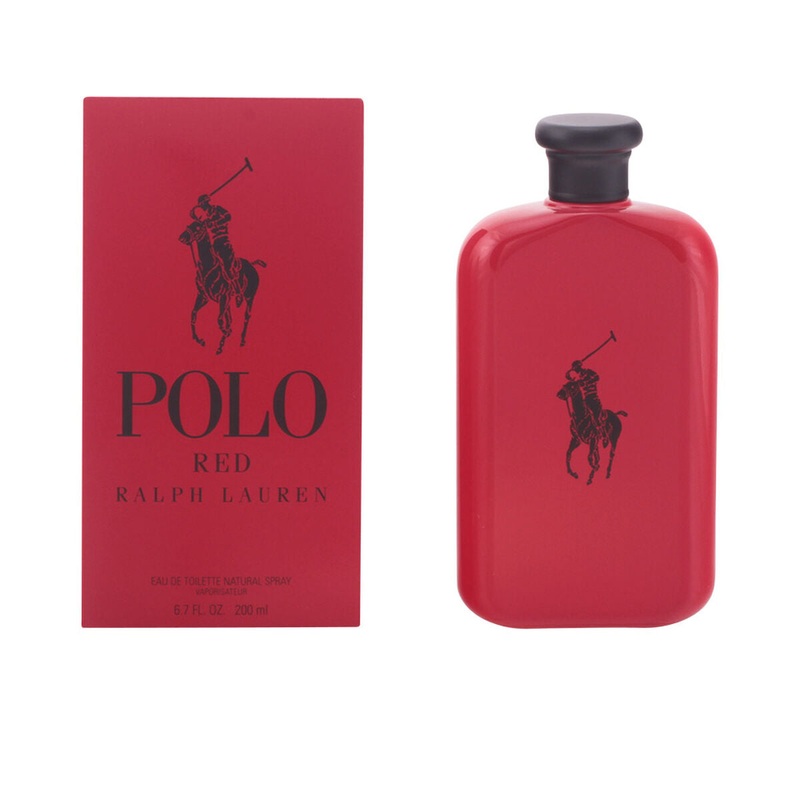 Men’s Perfume Ralph Lauren POLO RED